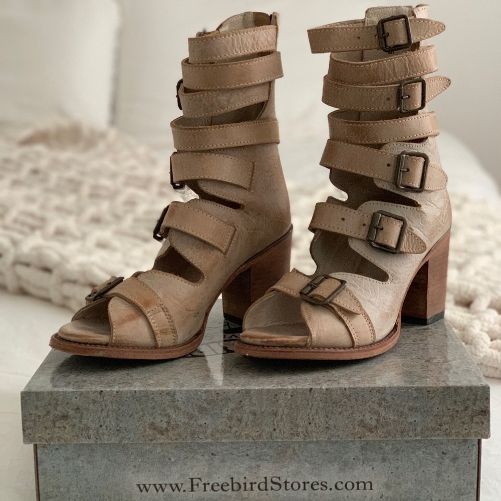 Freebird Bond Sandals
